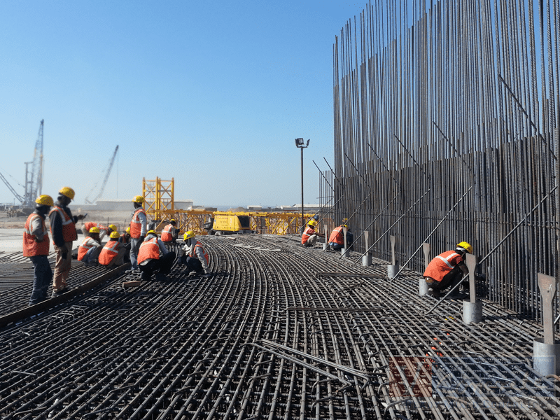 Construction and RMC manucfacturer company in kutch, gujarat, india VGCPL