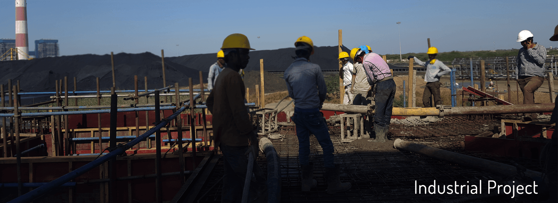 Construction and RMC manucfacturer company in kutch, gujarat, india VGCPL